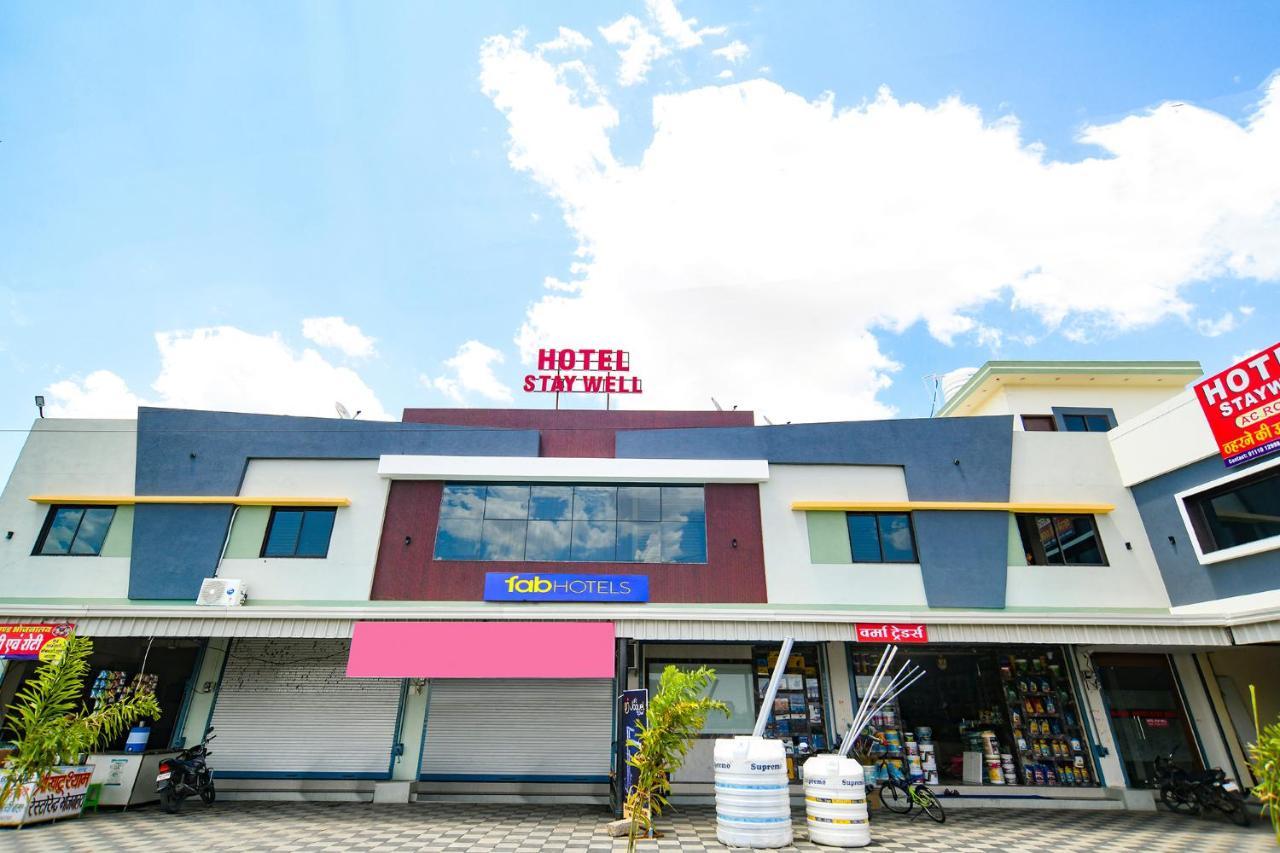 Fabhotel Stay Well Indaur Kültér fotó