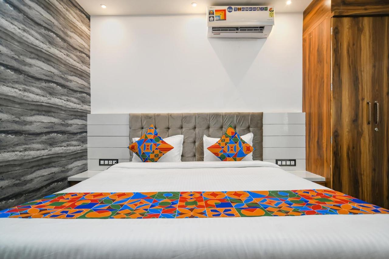 Fabhotel Stay Well Indaur Kültér fotó