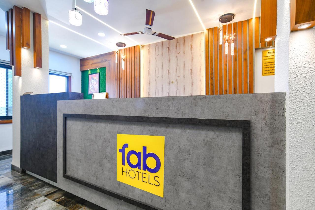Fabhotel Stay Well Indaur Kültér fotó