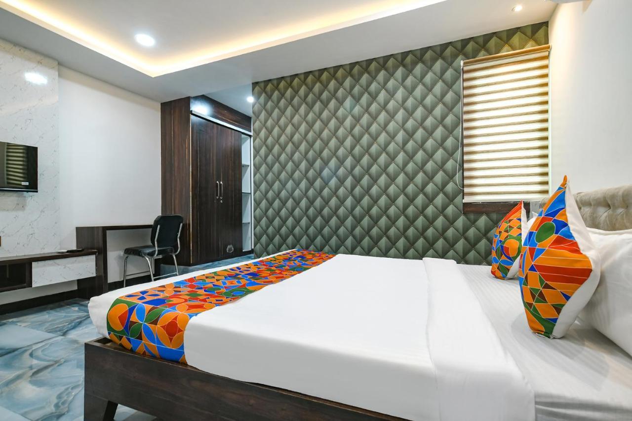 Fabhotel Stay Well Indaur Kültér fotó